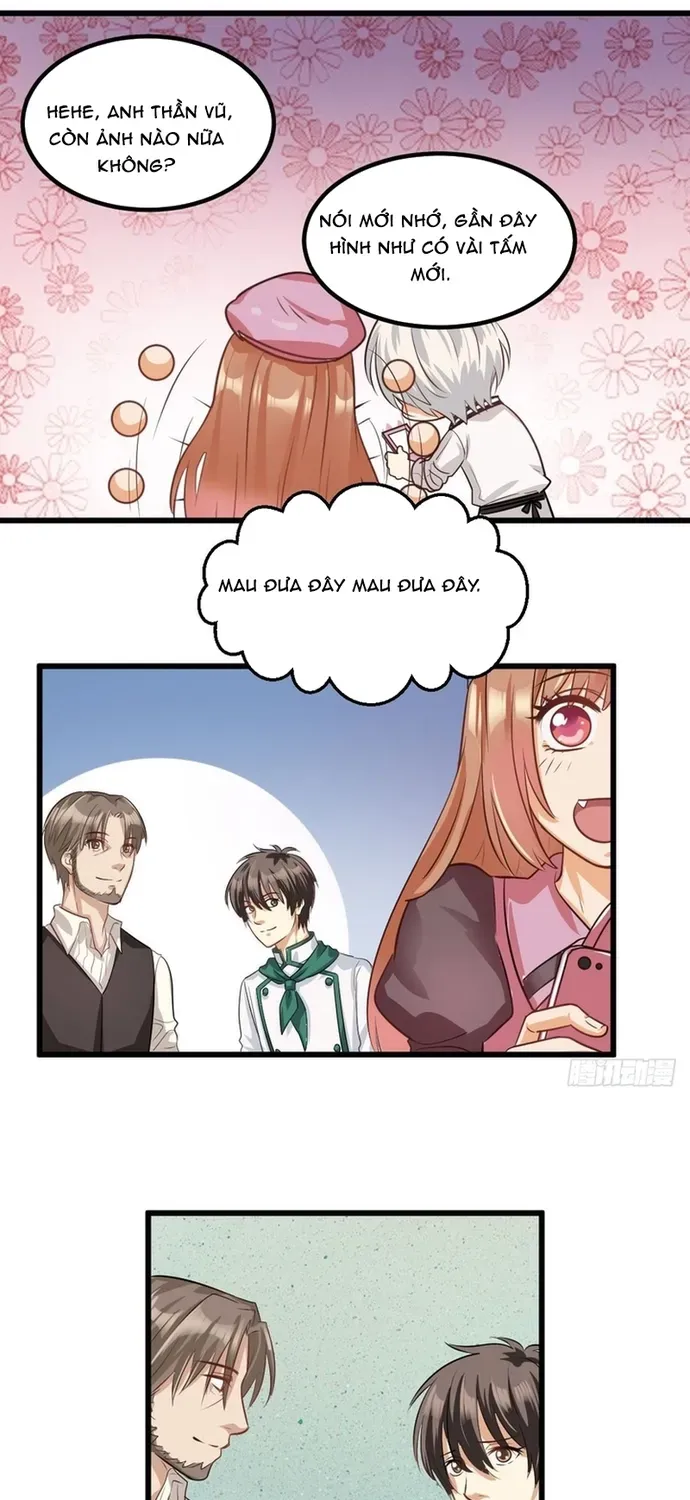 Cuộc Chiến Phía Sau Nhà Bếp Chapter 59 - Trang 27