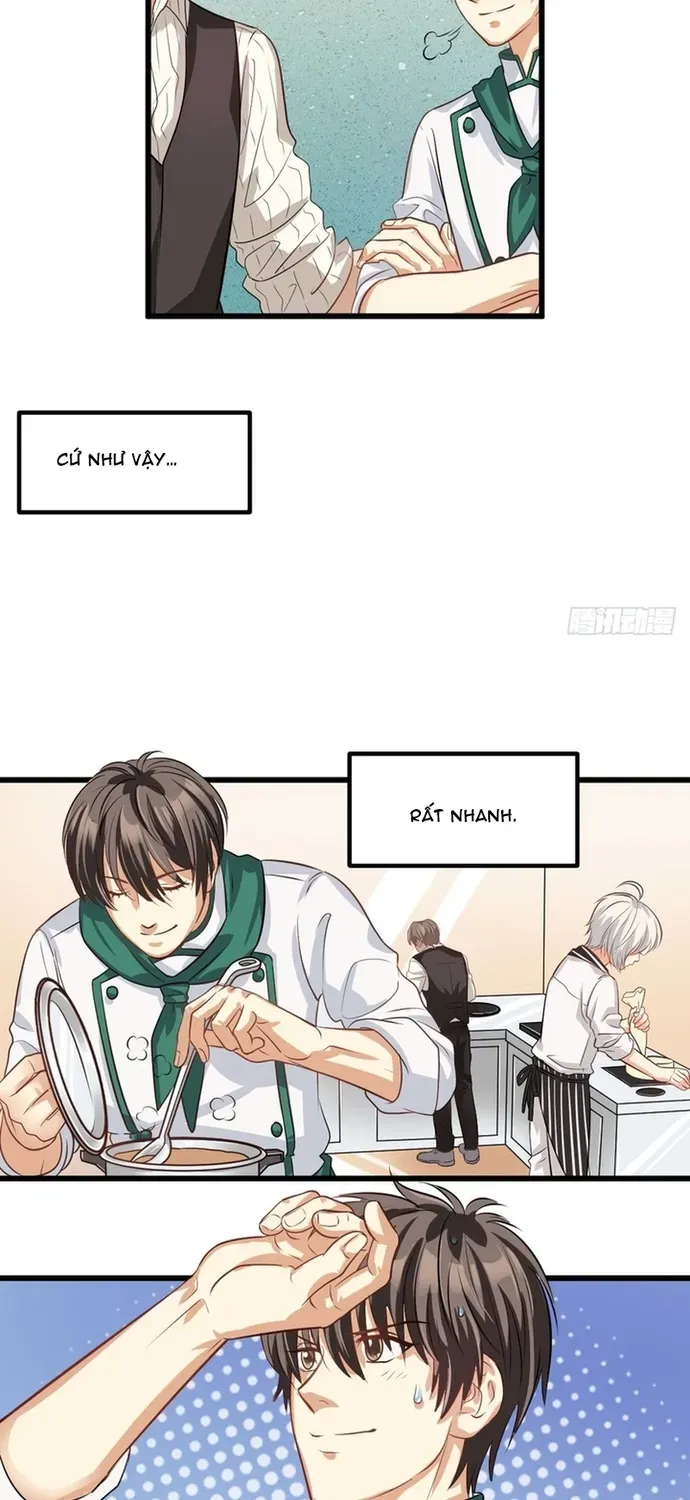 Cuộc Chiến Phía Sau Nhà Bếp Chapter 59 - Trang 28