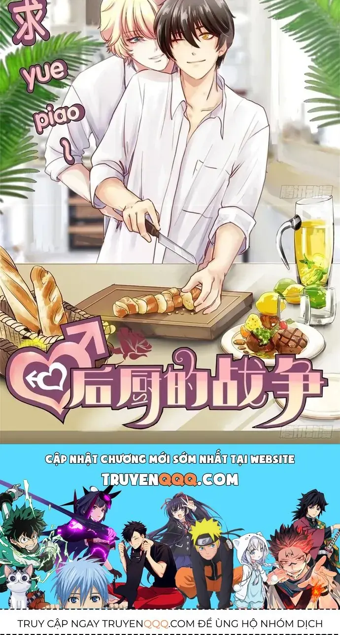 Cuộc Chiến Phía Sau Nhà Bếp Chapter 59 - Trang 30