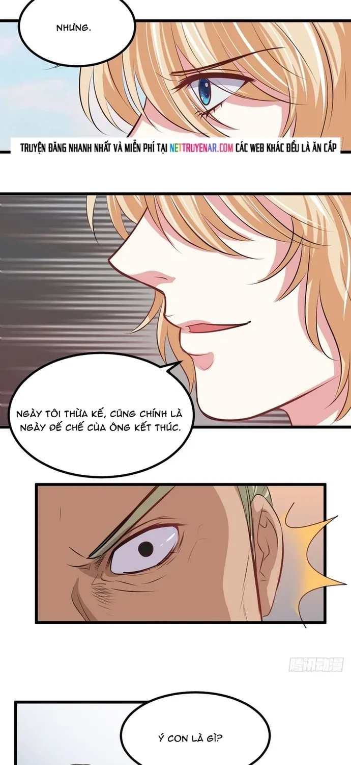 Cuộc Chiến Phía Sau Nhà Bếp Chapter 59 - Trang 5