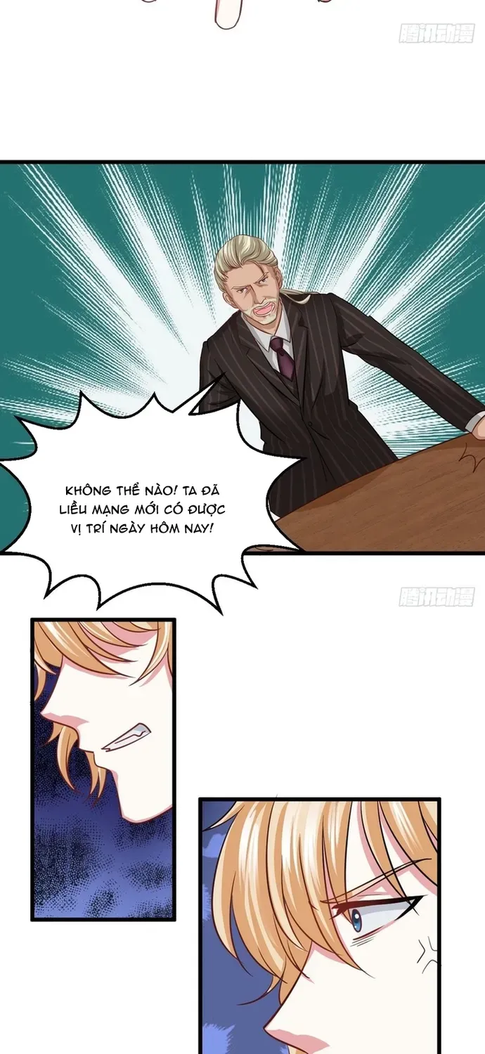 Cuộc Chiến Phía Sau Nhà Bếp Chapter 59 - Trang 7