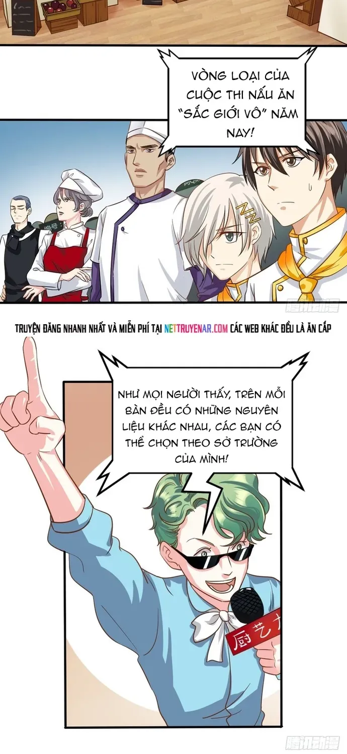 Cuộc Chiến Phía Sau Nhà Bếp Chapter 60 - Trang 11