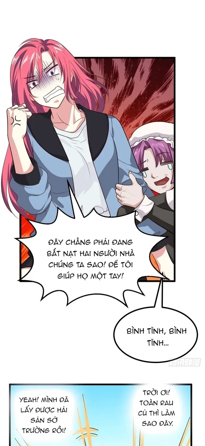 Cuộc Chiến Phía Sau Nhà Bếp Chapter 60 - Trang 15