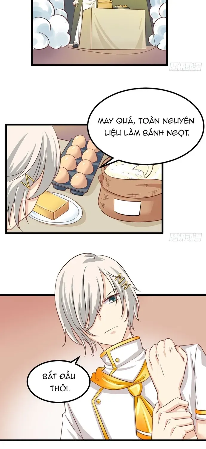Cuộc Chiến Phía Sau Nhà Bếp Chapter 60 - Trang 17