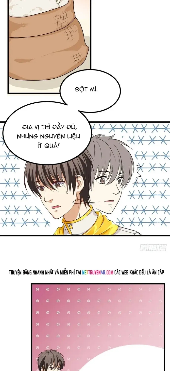 Cuộc Chiến Phía Sau Nhà Bếp Chapter 60 - Trang 21
