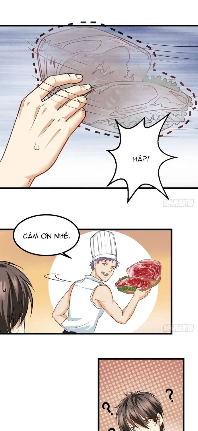 Cuộc Chiến Phía Sau Nhà Bếp Chapter 60 - Trang 23