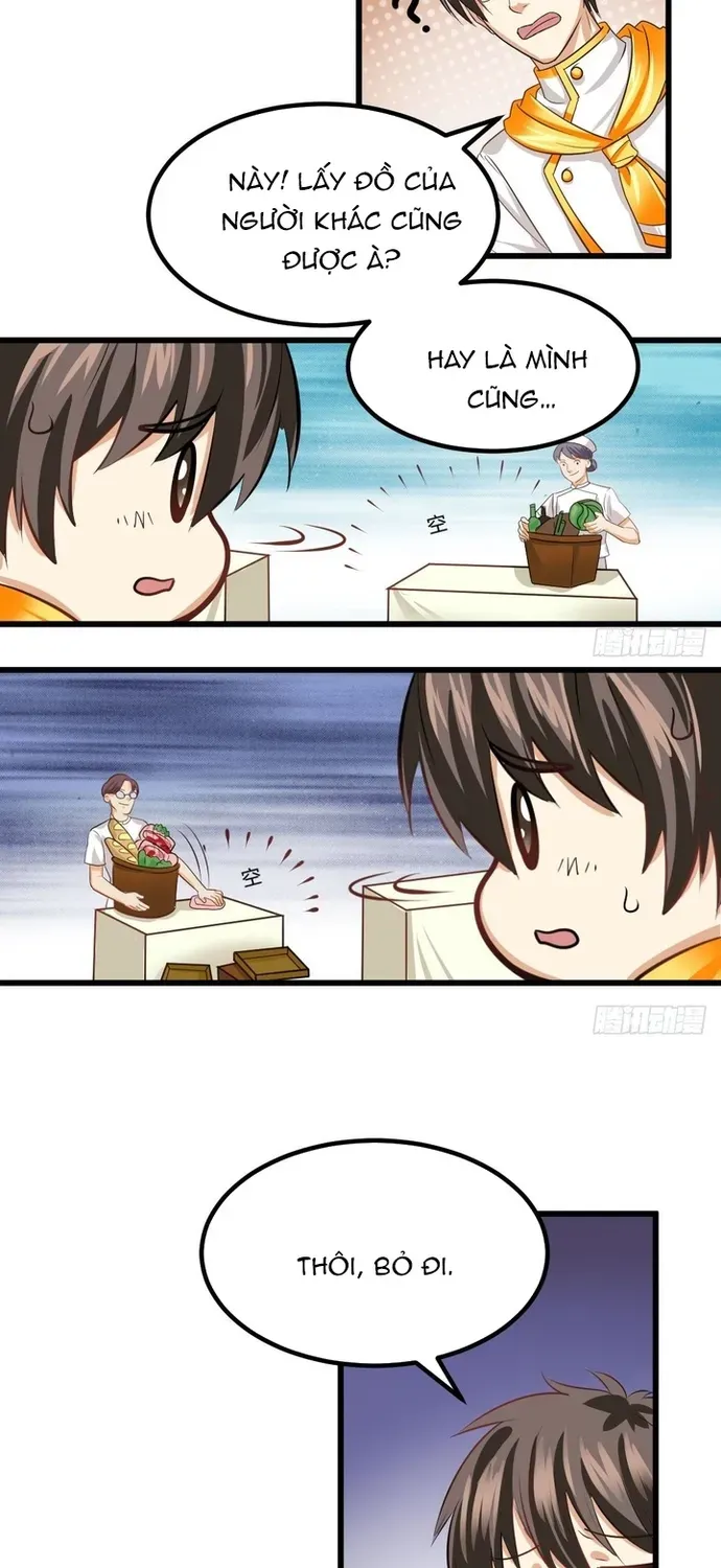 Cuộc Chiến Phía Sau Nhà Bếp Chapter 60 - Trang 24