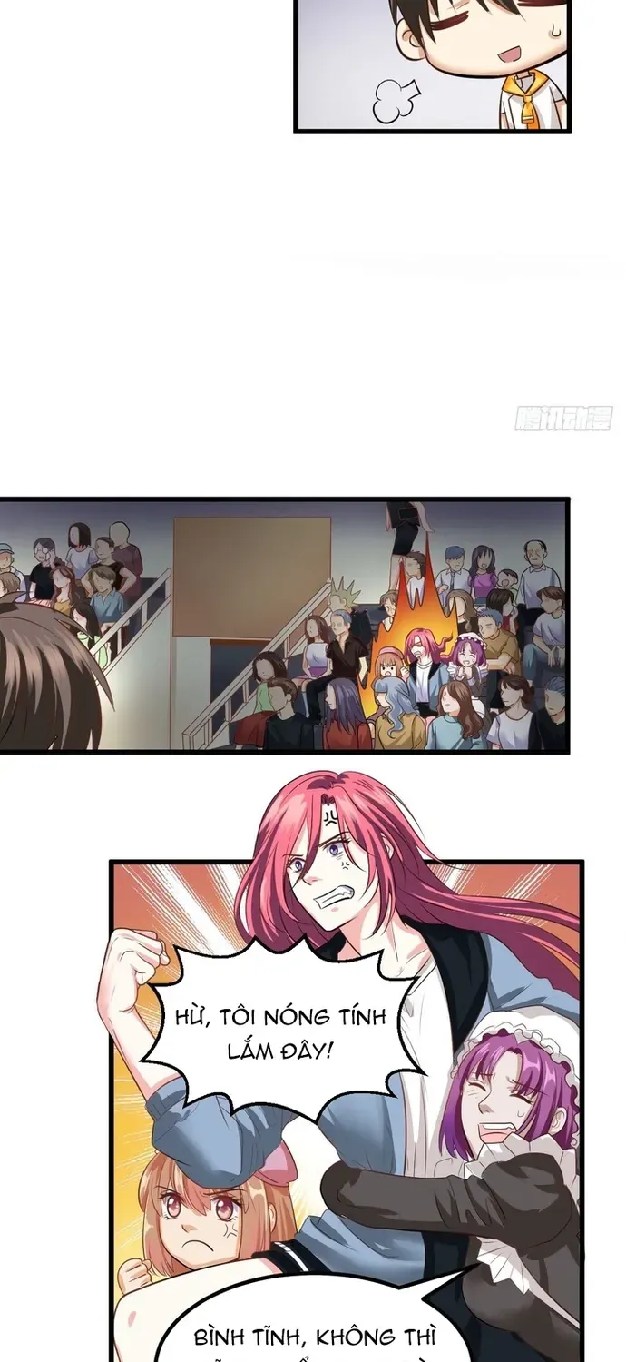 Cuộc Chiến Phía Sau Nhà Bếp Chapter 60 - Trang 25
