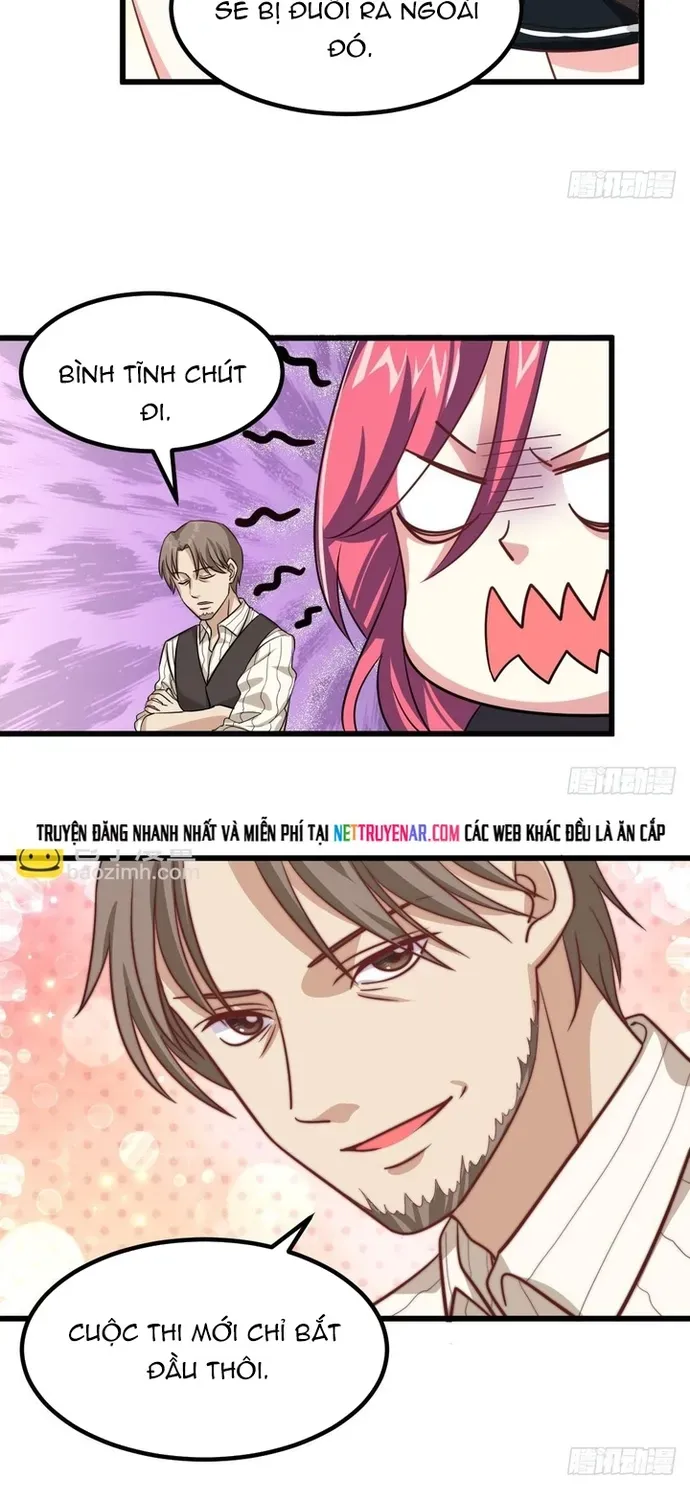 Cuộc Chiến Phía Sau Nhà Bếp Chapter 60 - Trang 26