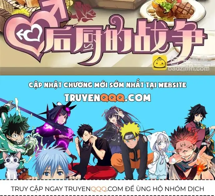Cuộc Chiến Phía Sau Nhà Bếp Chapter 60 - Trang 29
