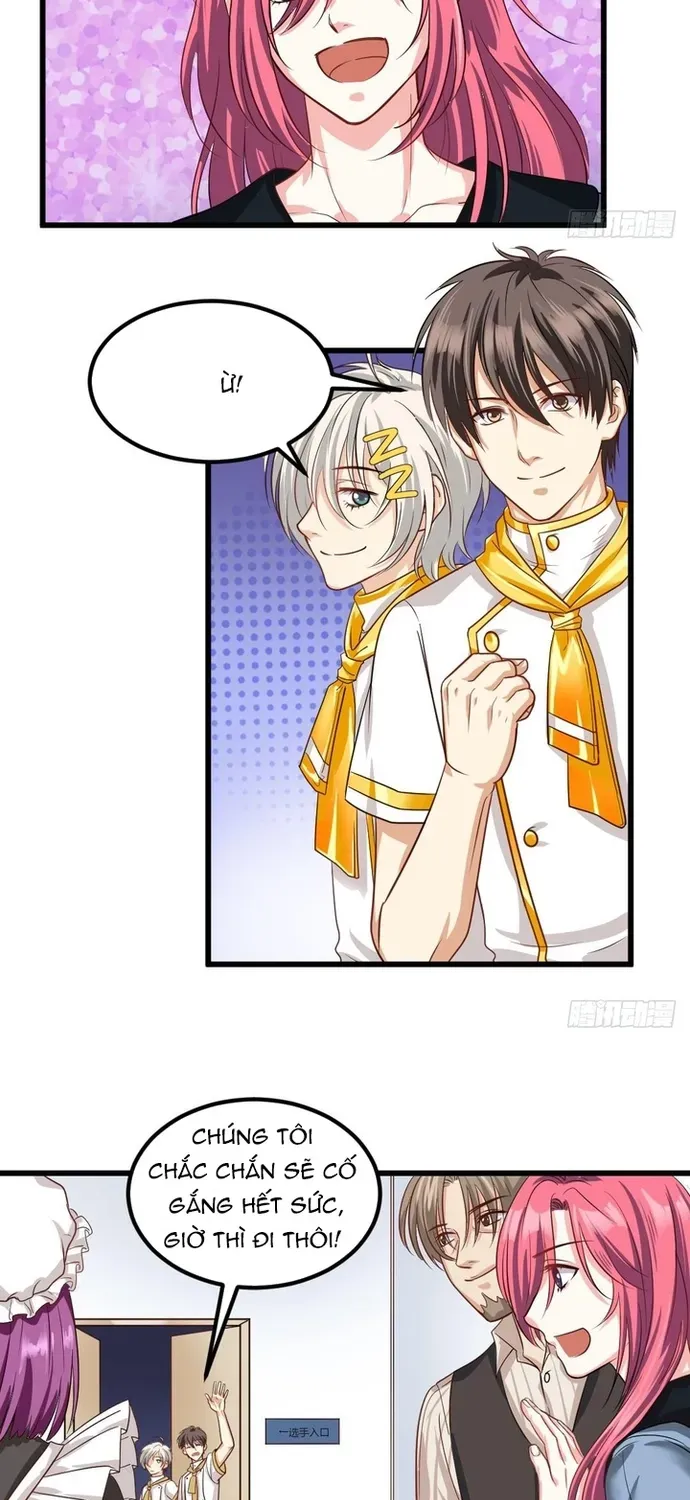Cuộc Chiến Phía Sau Nhà Bếp Chapter 60 - Trang 5