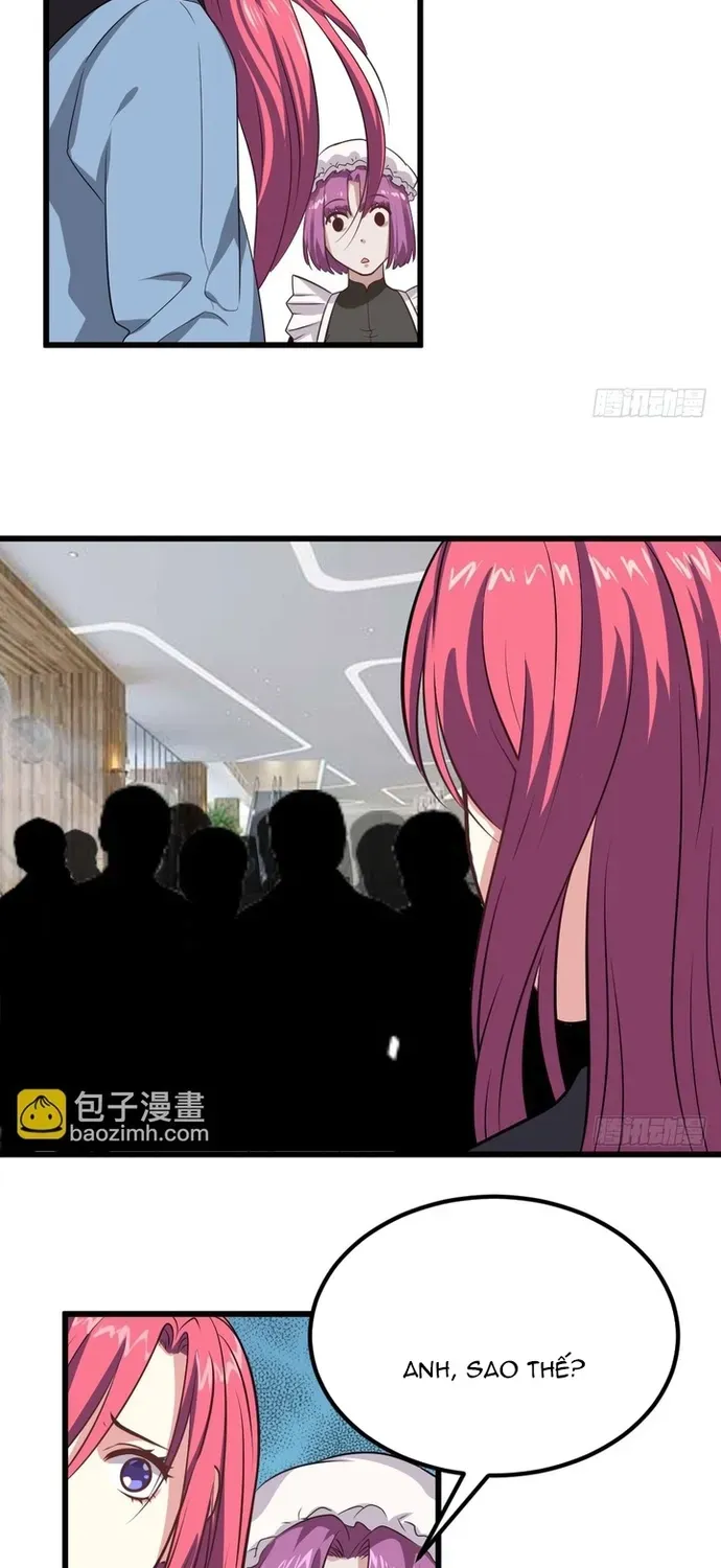 Cuộc Chiến Phía Sau Nhà Bếp Chapter 60 - Trang 8