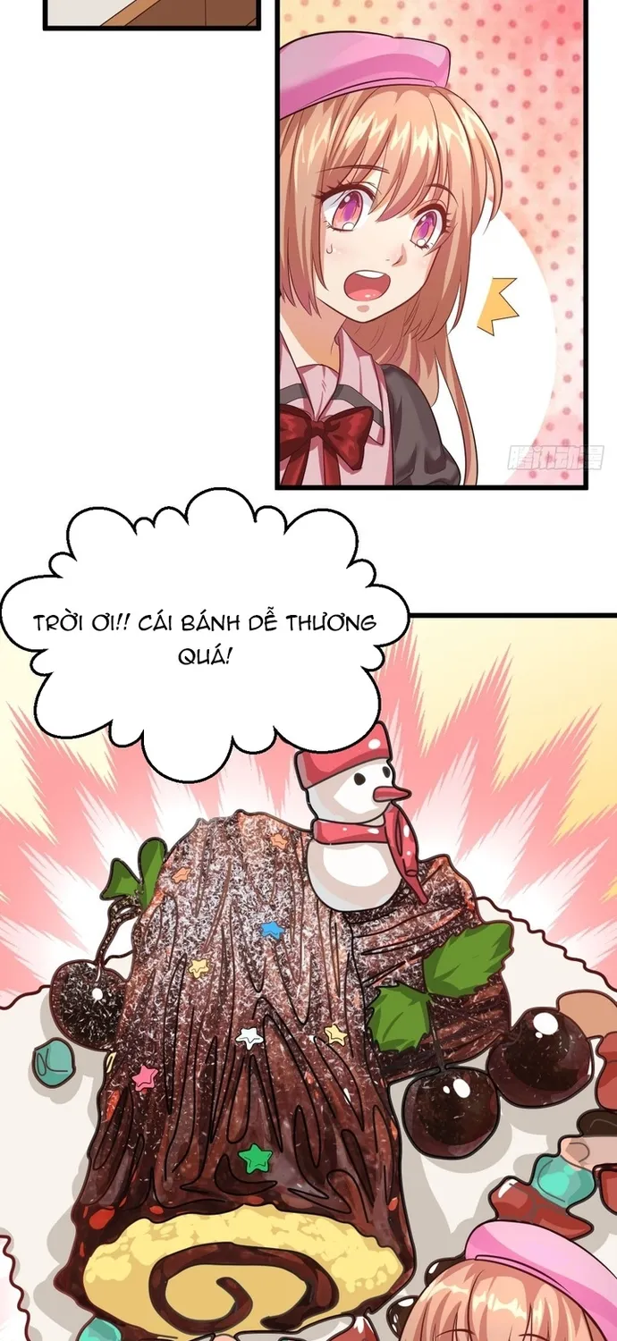 Cuộc Chiến Phía Sau Nhà Bếp Chapter 61 - Trang 17