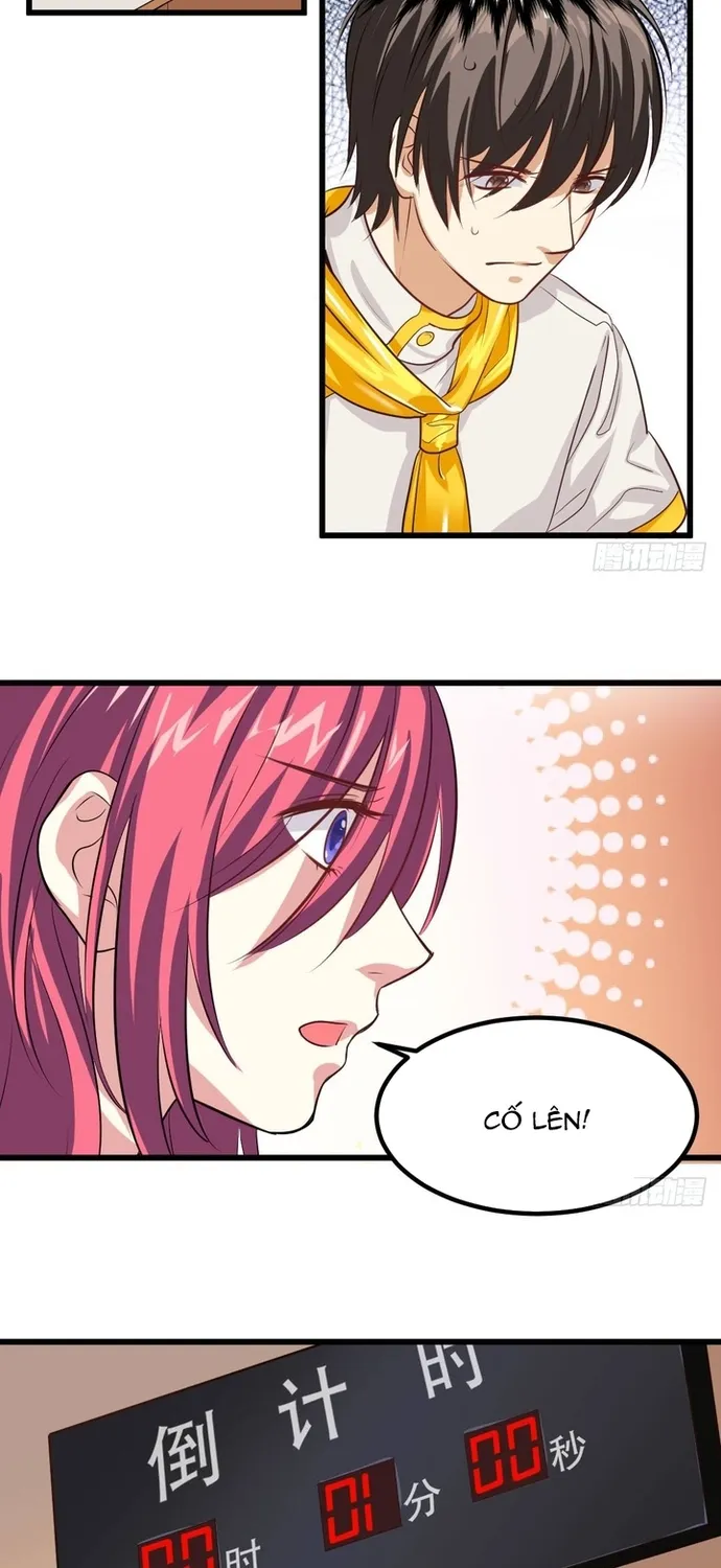 Cuộc Chiến Phía Sau Nhà Bếp Chapter 61 - Trang 19