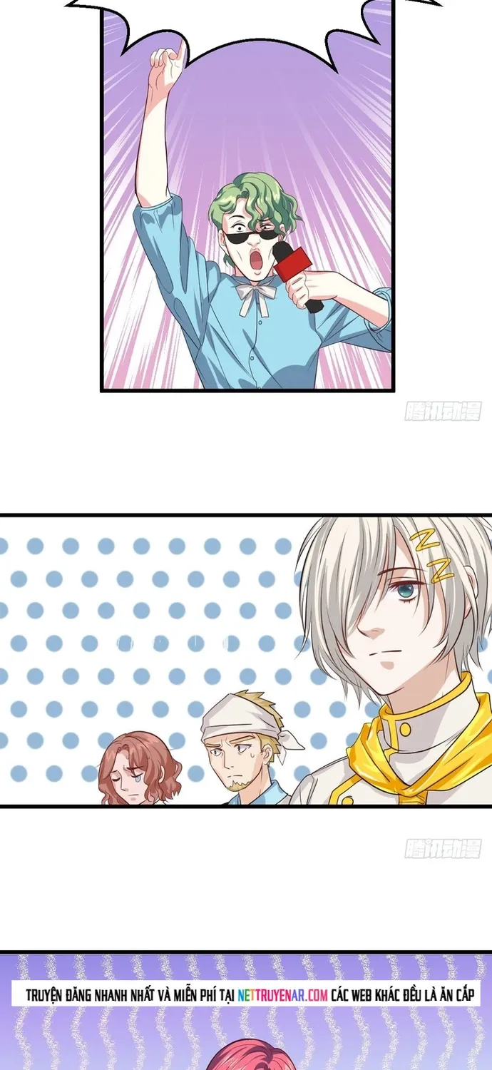 Cuộc Chiến Phía Sau Nhà Bếp Chapter 61 - Trang 24