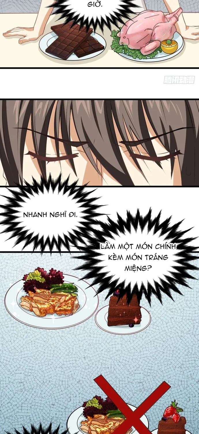 Cuộc Chiến Phía Sau Nhà Bếp Chapter 61 - Trang 5