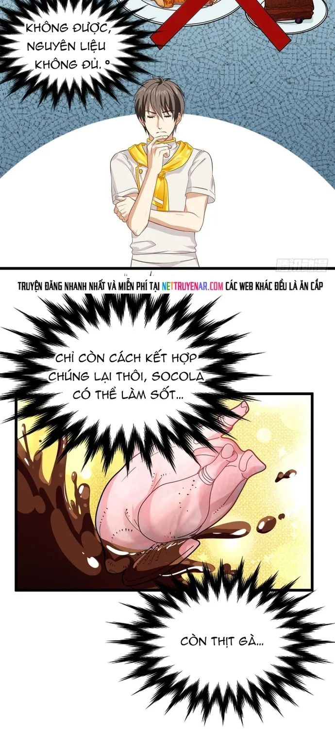 Cuộc Chiến Phía Sau Nhà Bếp Chapter 61 - Trang 6