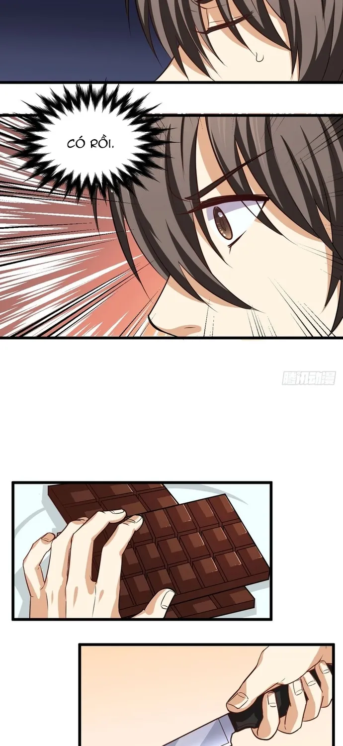 Cuộc Chiến Phía Sau Nhà Bếp Chapter 61 - Trang 8