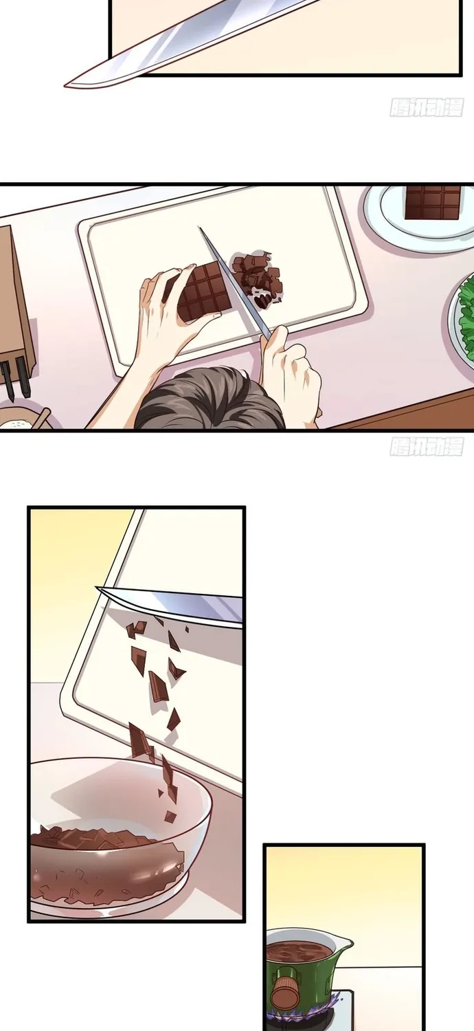 Cuộc Chiến Phía Sau Nhà Bếp Chapter 61 - Trang 9