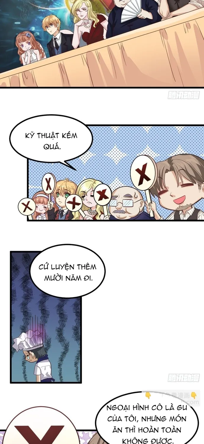 Cuộc Chiến Phía Sau Nhà Bếp Chapter 62 - Trang 10
