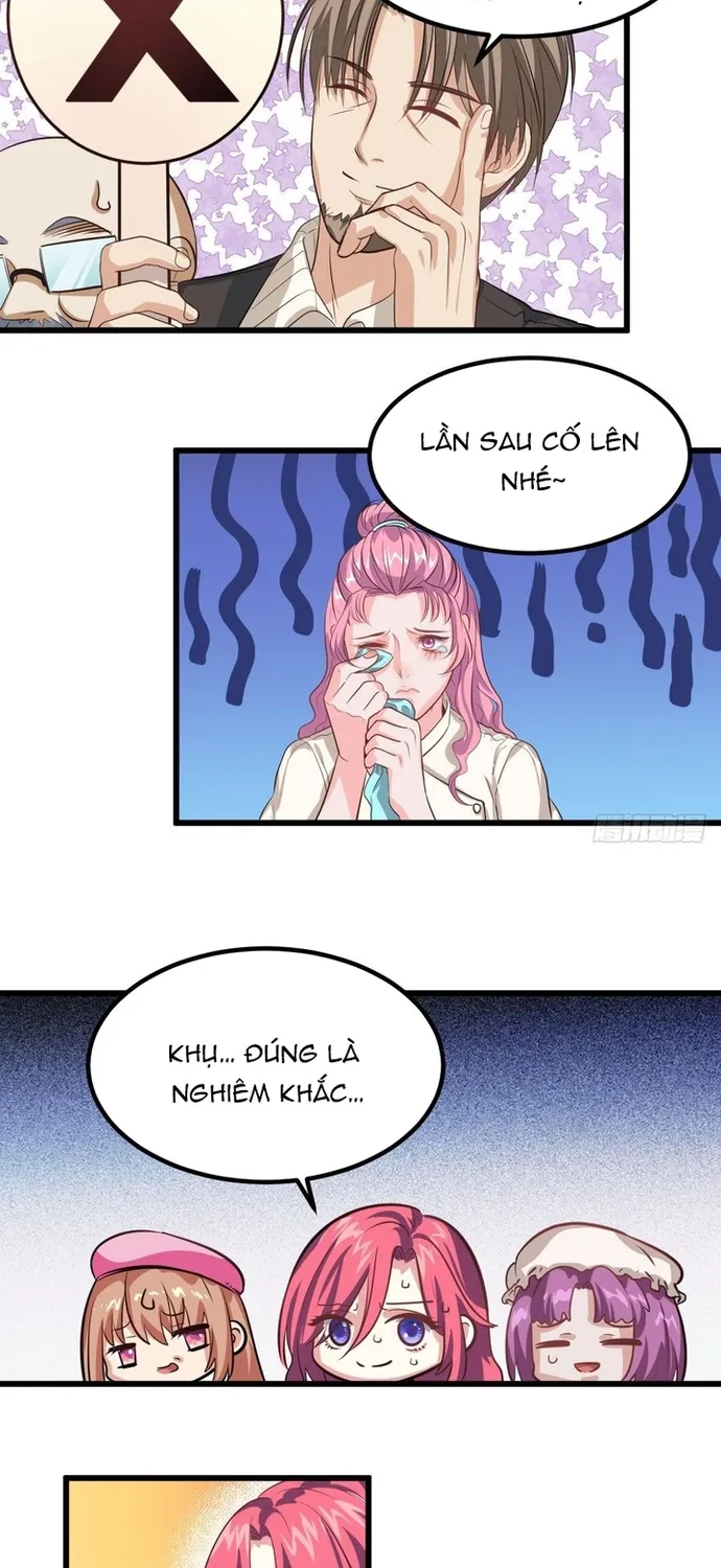 Cuộc Chiến Phía Sau Nhà Bếp Chapter 62 - Trang 11