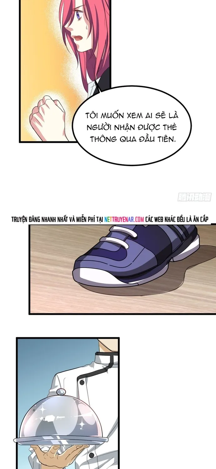 Cuộc Chiến Phía Sau Nhà Bếp Chapter 62 - Trang 12