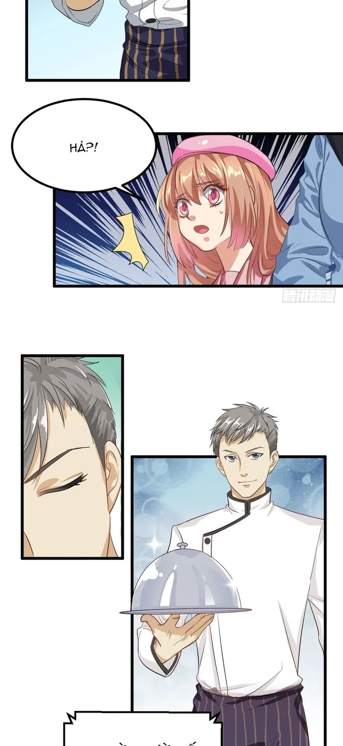 Cuộc Chiến Phía Sau Nhà Bếp Chapter 62 - Trang 13