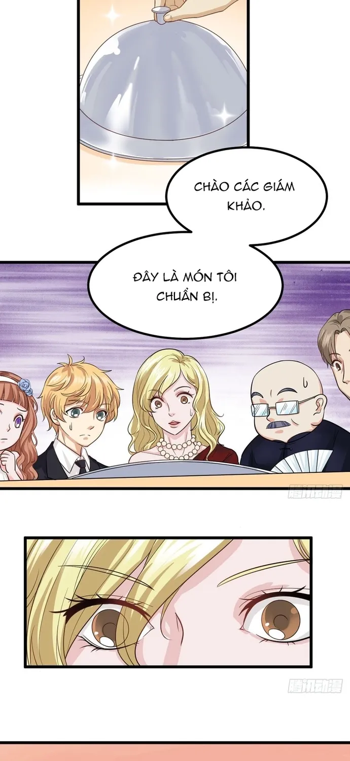 Cuộc Chiến Phía Sau Nhà Bếp Chapter 62 - Trang 15