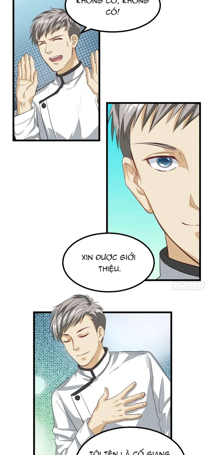 Cuộc Chiến Phía Sau Nhà Bếp Chapter 62 - Trang 17
