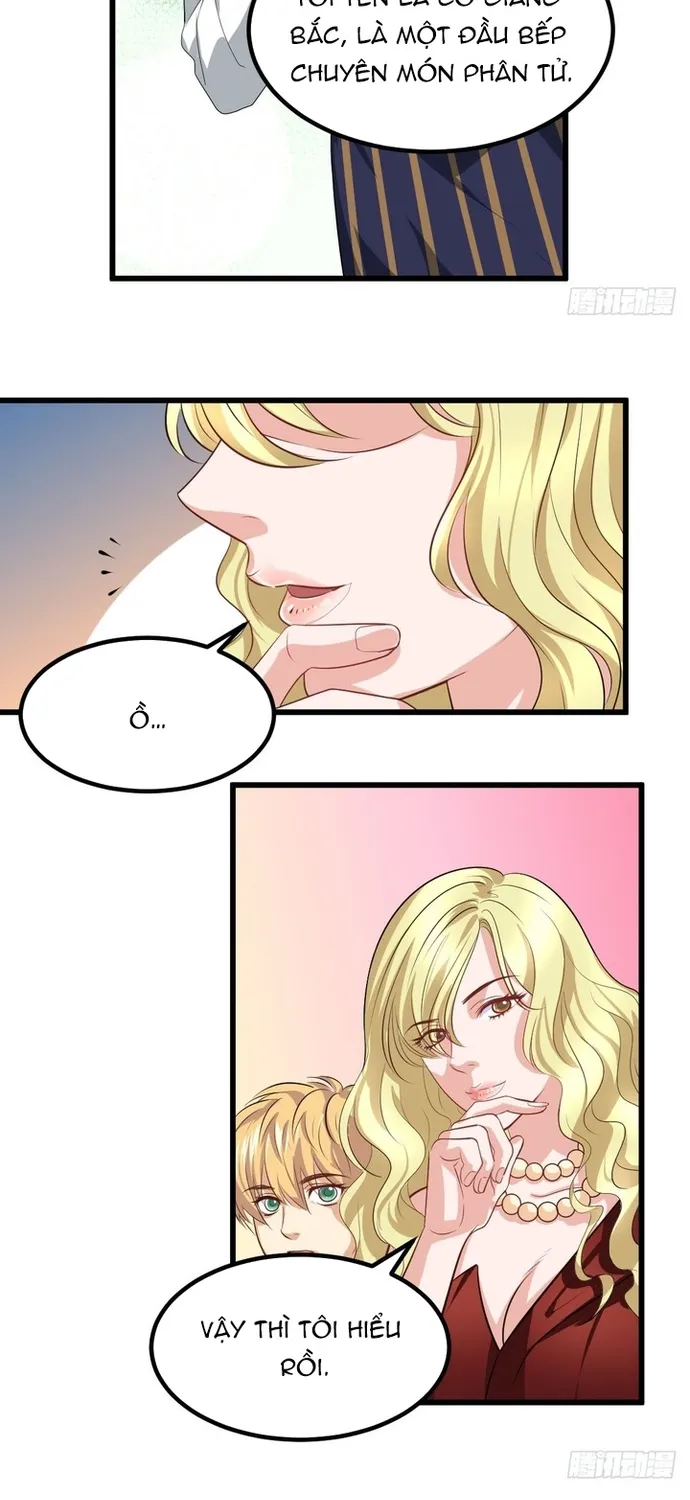 Cuộc Chiến Phía Sau Nhà Bếp Chapter 62 - Trang 18