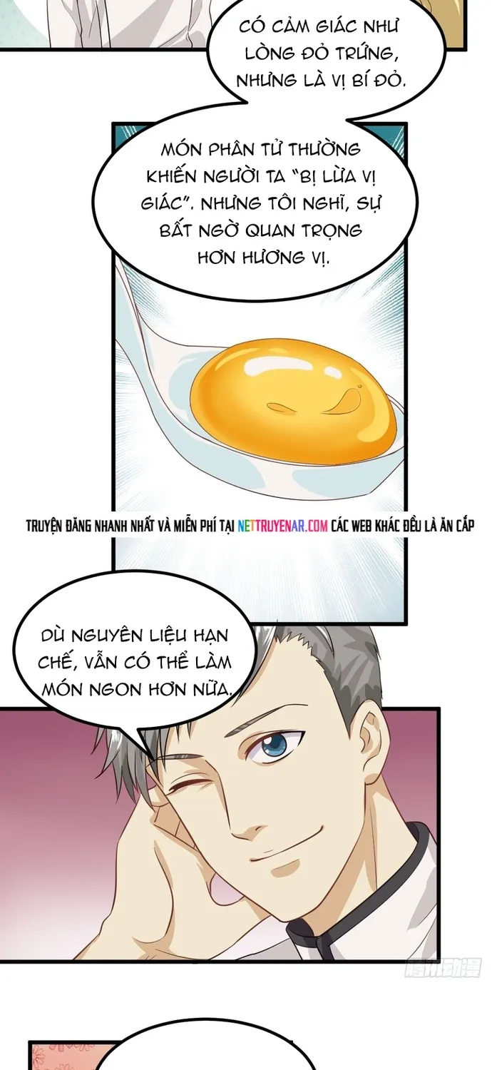 Cuộc Chiến Phía Sau Nhà Bếp Chapter 62 - Trang 21