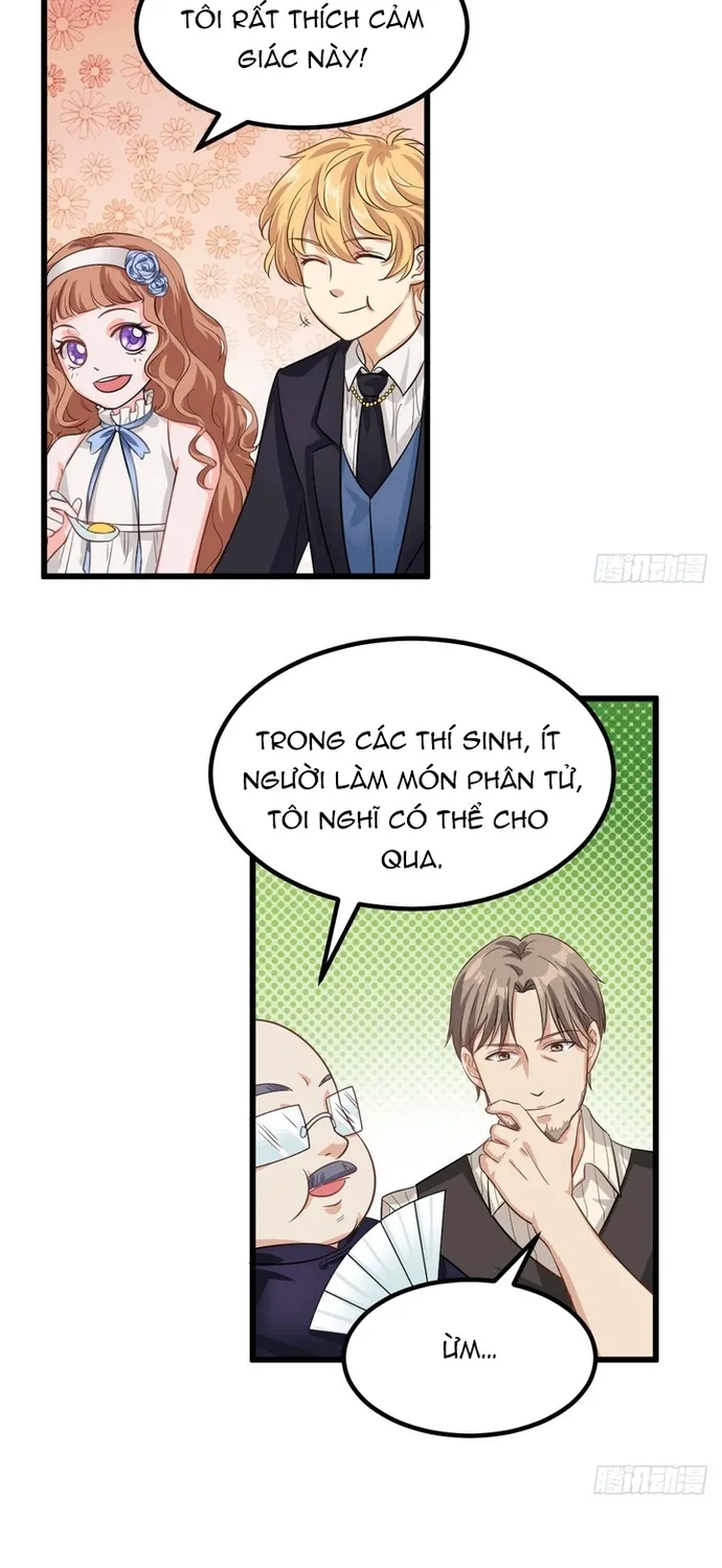 Cuộc Chiến Phía Sau Nhà Bếp Chapter 62 - Trang 22
