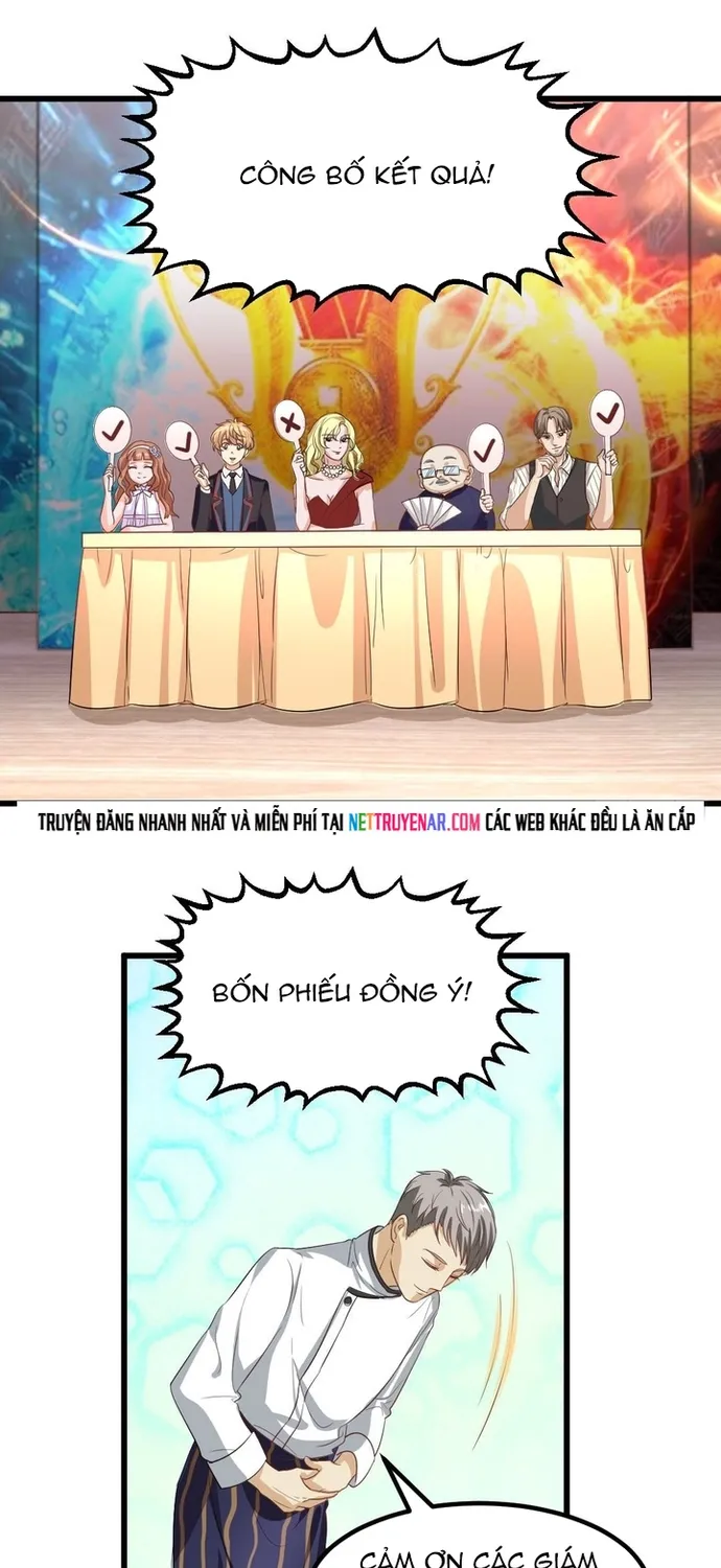 Cuộc Chiến Phía Sau Nhà Bếp Chapter 62 - Trang 23