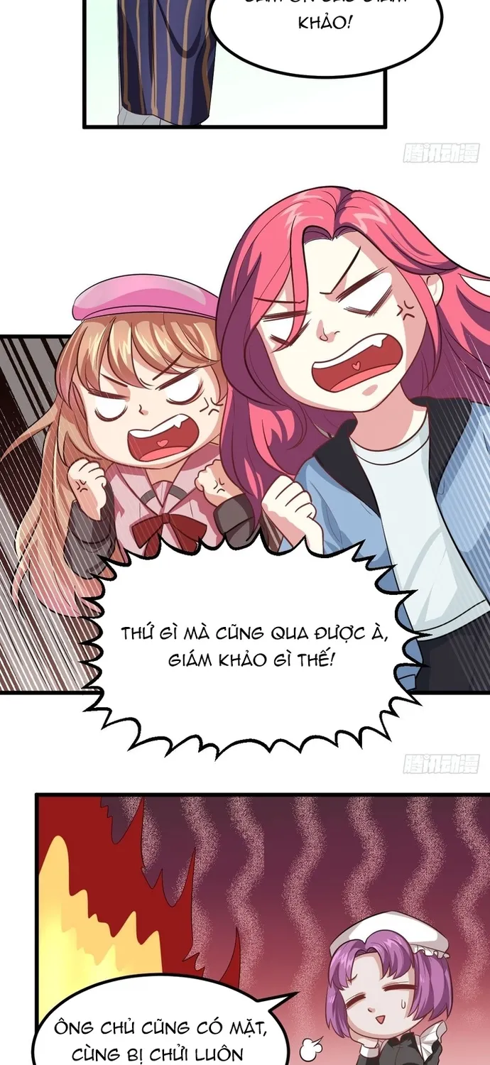 Cuộc Chiến Phía Sau Nhà Bếp Chapter 62 - Trang 24