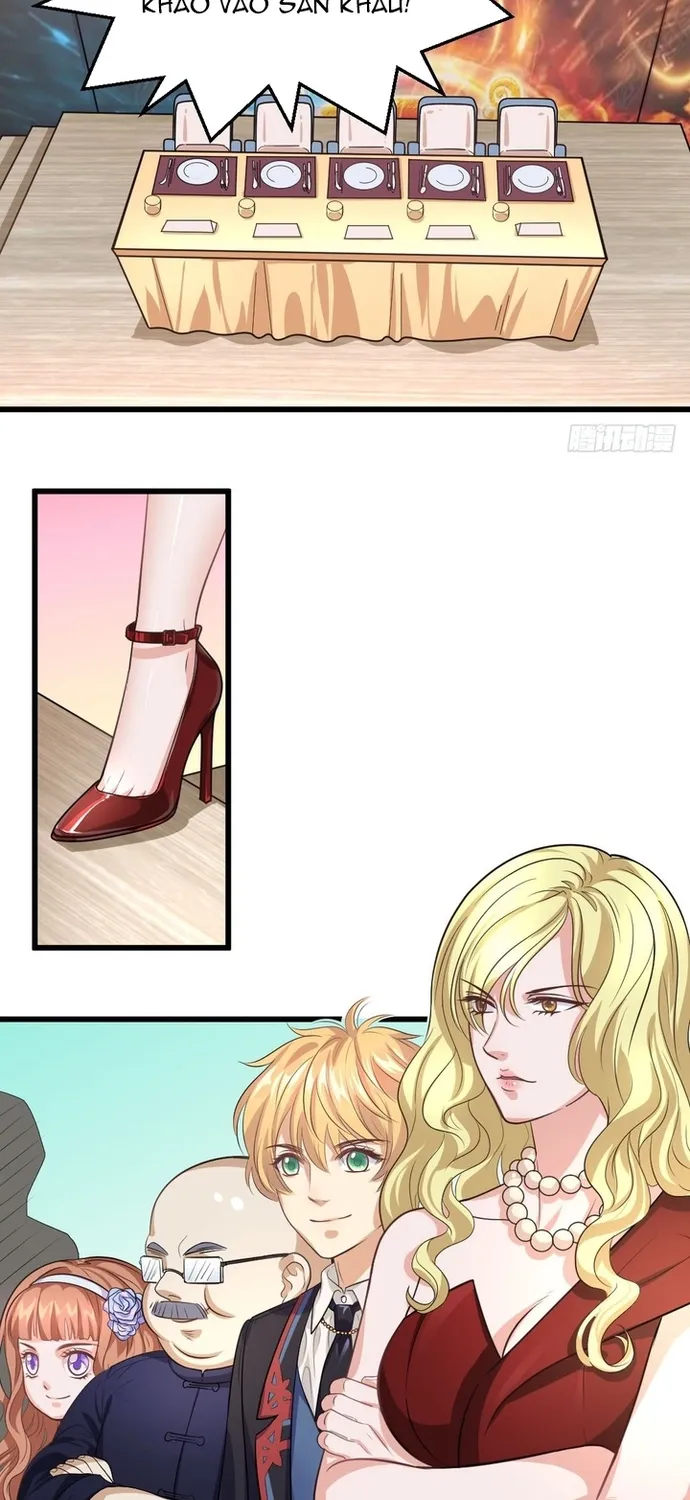 Cuộc Chiến Phía Sau Nhà Bếp Chapter 62 - Trang 4