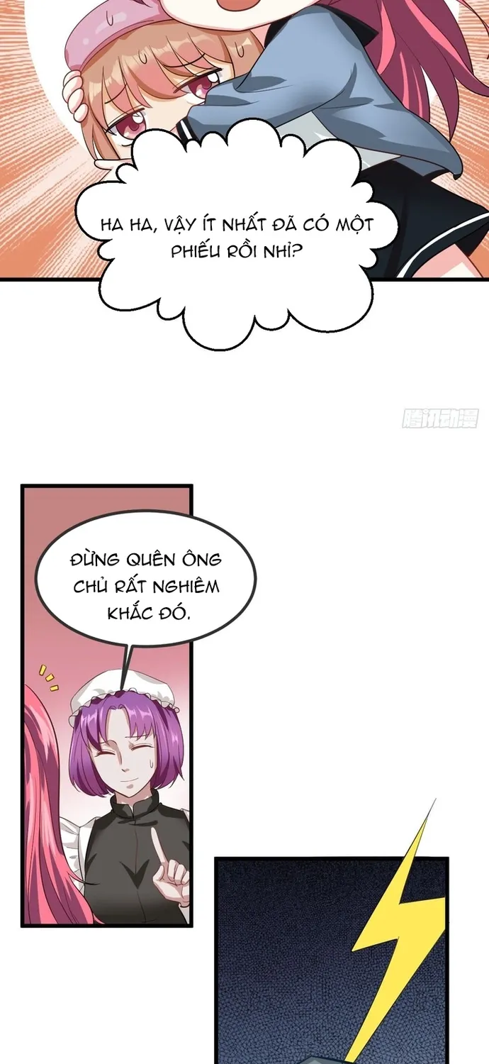 Cuộc Chiến Phía Sau Nhà Bếp Chapter 62 - Trang 8