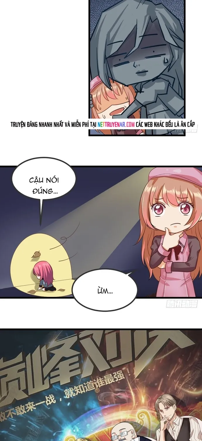 Cuộc Chiến Phía Sau Nhà Bếp Chapter 62 - Trang 9