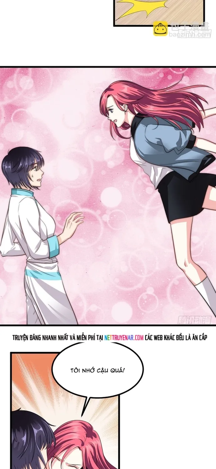 Cuộc Chiến Phía Sau Nhà Bếp Chapter 63 - Trang 10