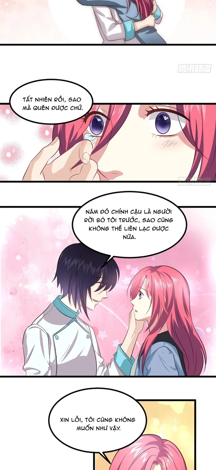 Cuộc Chiến Phía Sau Nhà Bếp Chapter 63 - Trang 12