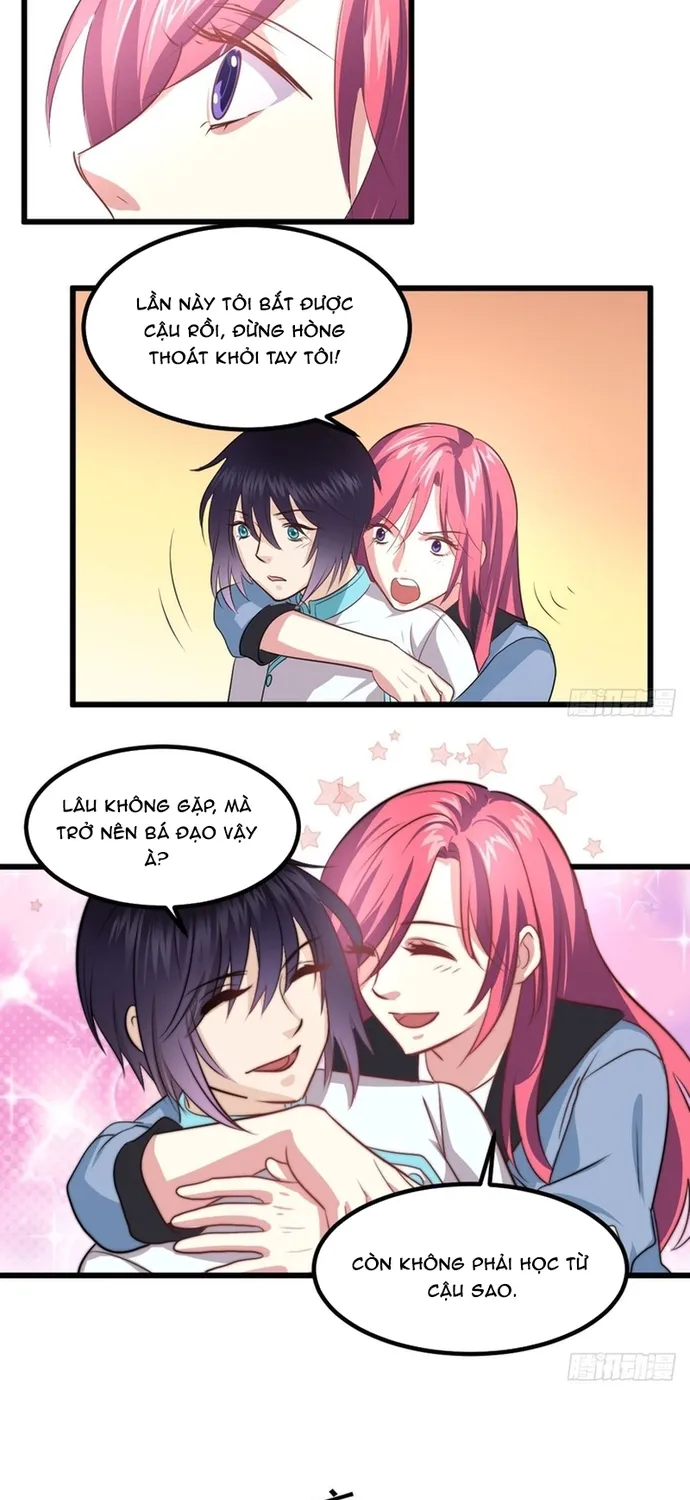 Cuộc Chiến Phía Sau Nhà Bếp Chapter 63 - Trang 14