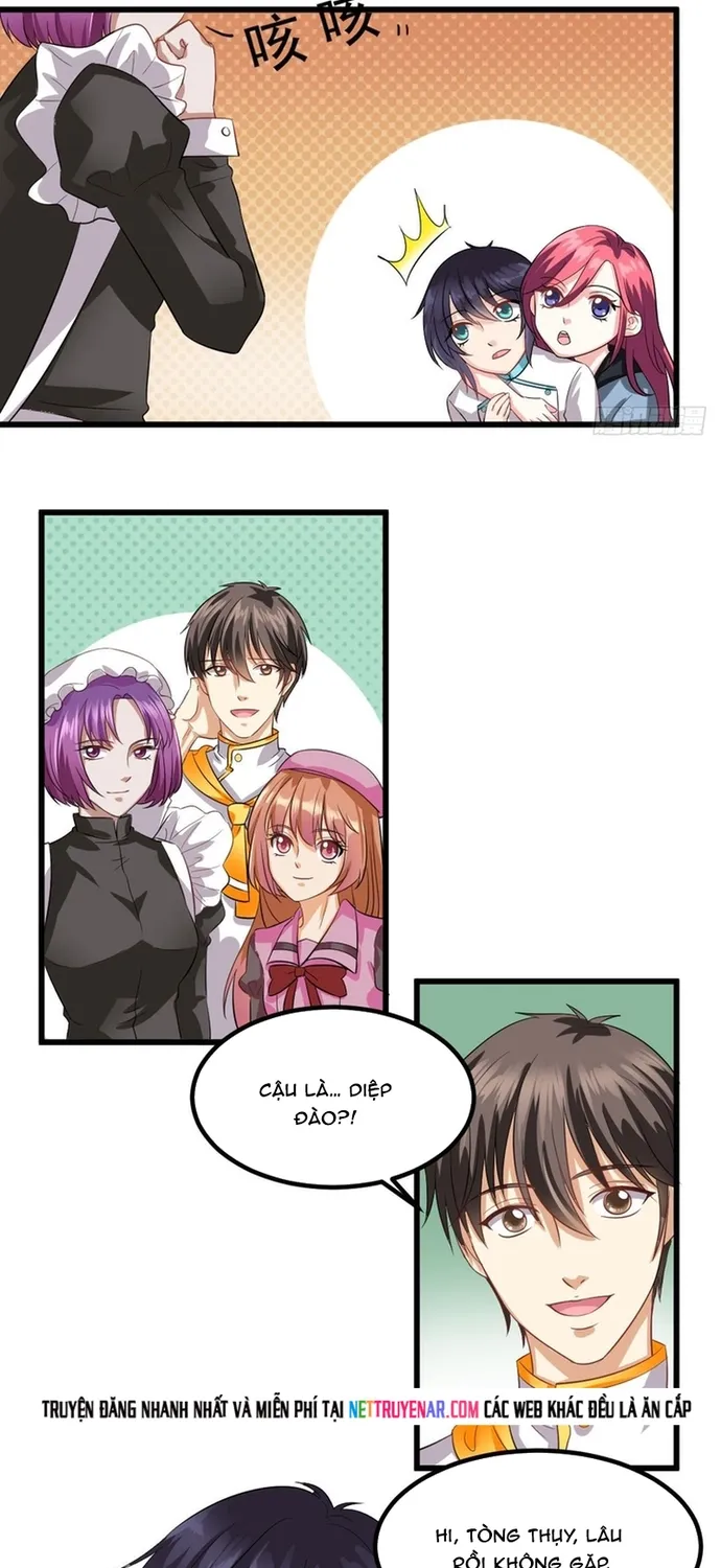 Cuộc Chiến Phía Sau Nhà Bếp Chapter 63 - Trang 15