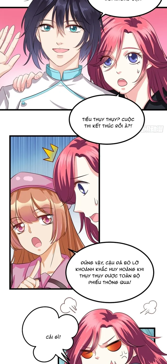 Cuộc Chiến Phía Sau Nhà Bếp Chapter 63 - Trang 16