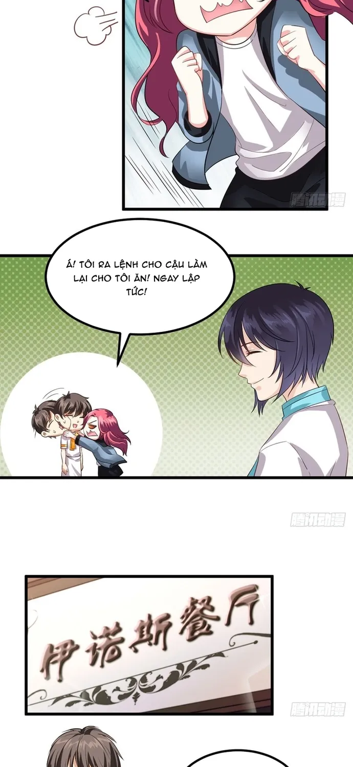 Cuộc Chiến Phía Sau Nhà Bếp Chapter 63 - Trang 17