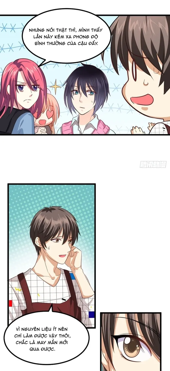 Cuộc Chiến Phía Sau Nhà Bếp Chapter 63 - Trang 20