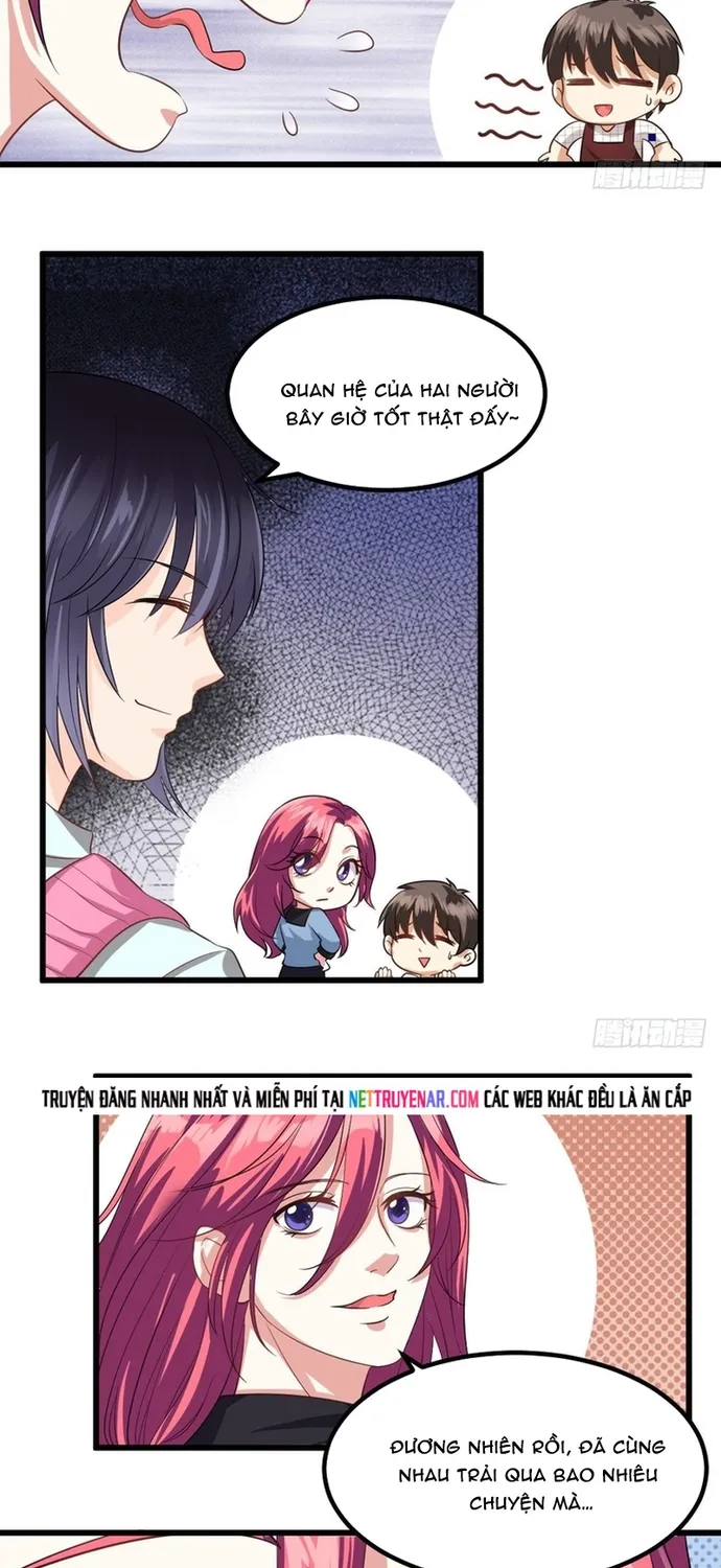 Cuộc Chiến Phía Sau Nhà Bếp Chapter 63 - Trang 22