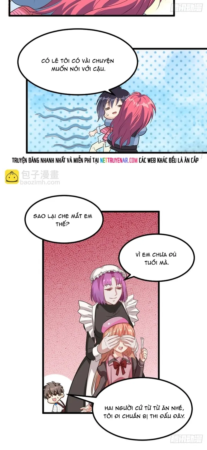 Cuộc Chiến Phía Sau Nhà Bếp Chapter 63 - Trang 25