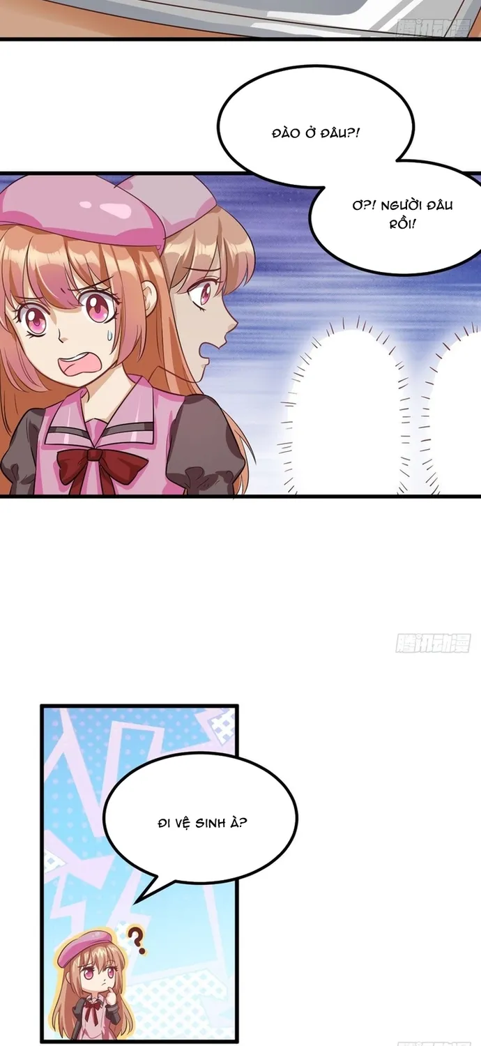 Cuộc Chiến Phía Sau Nhà Bếp Chapter 63 - Trang 6