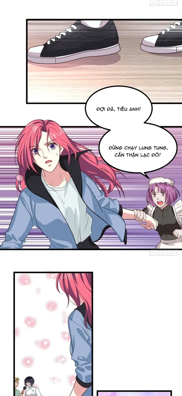 Cuộc Chiến Phía Sau Nhà Bếp Chapter 63 - Trang 7