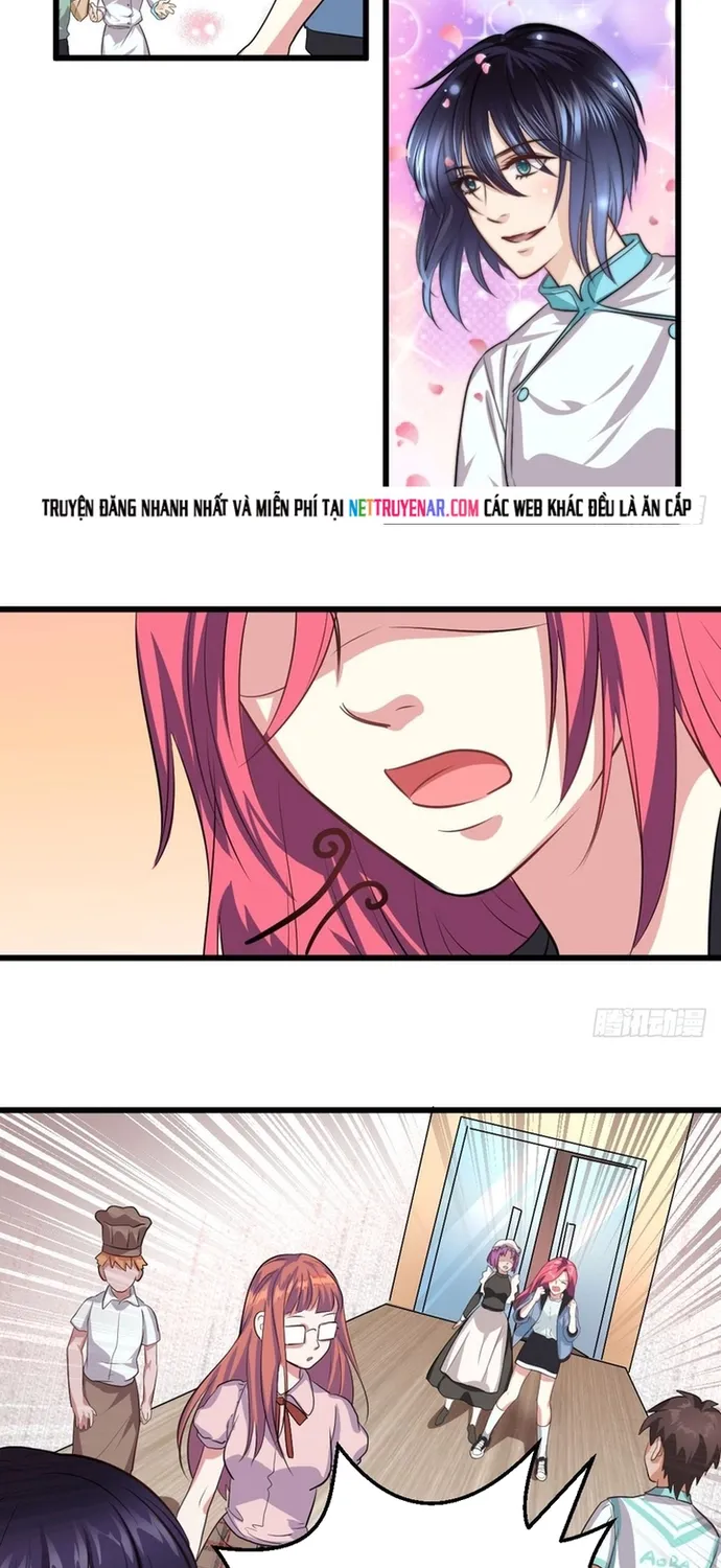 Cuộc Chiến Phía Sau Nhà Bếp Chapter 63 - Trang 8