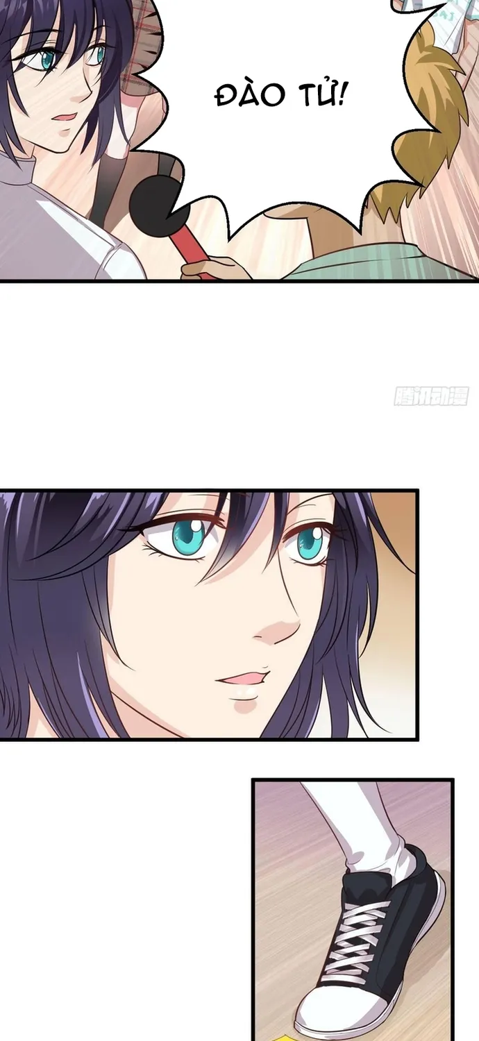 Cuộc Chiến Phía Sau Nhà Bếp Chapter 63 - Trang 9